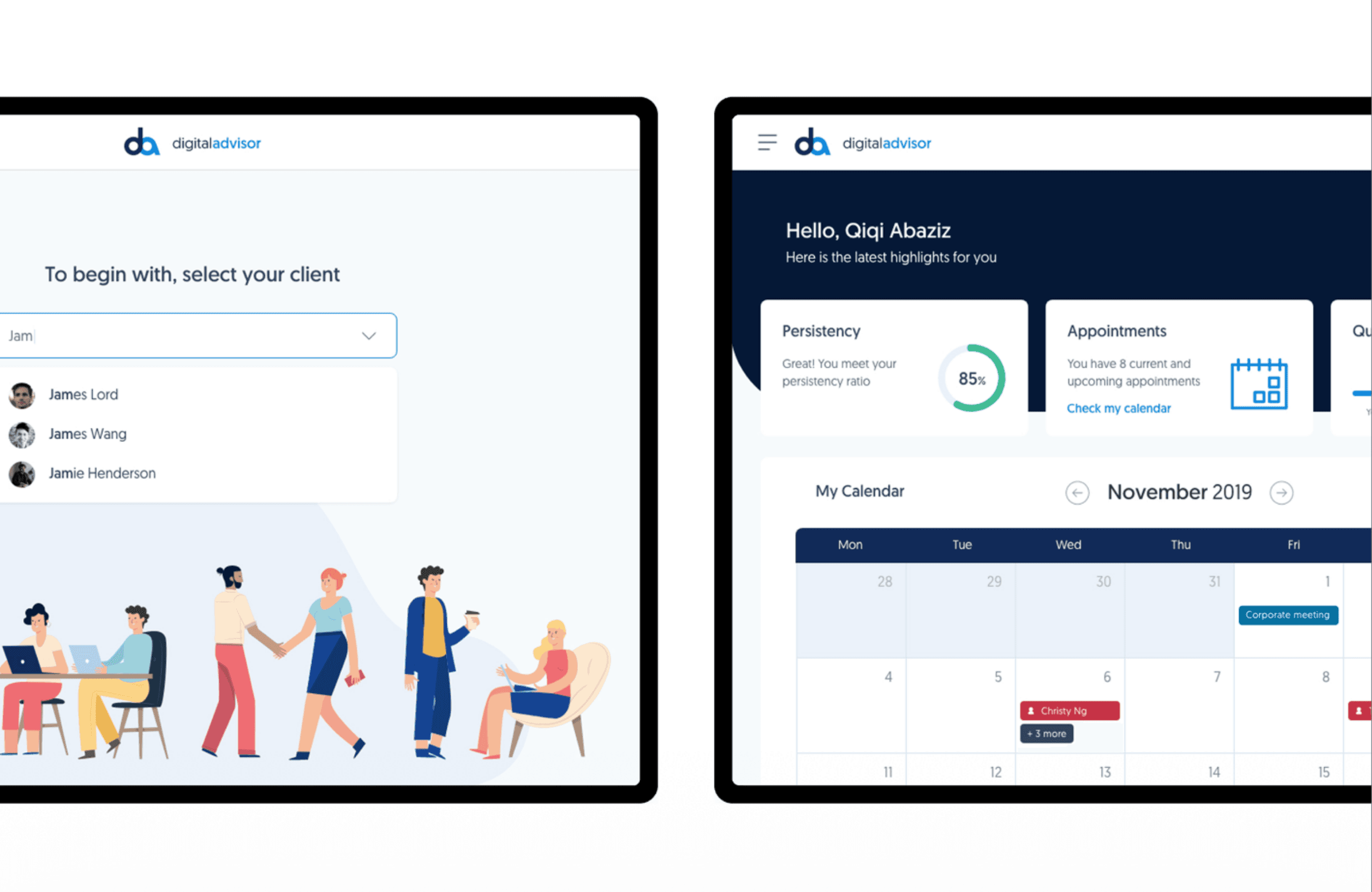 Mobile Point-of-Sale (m-POS) UI/UX Redesign - slide 2