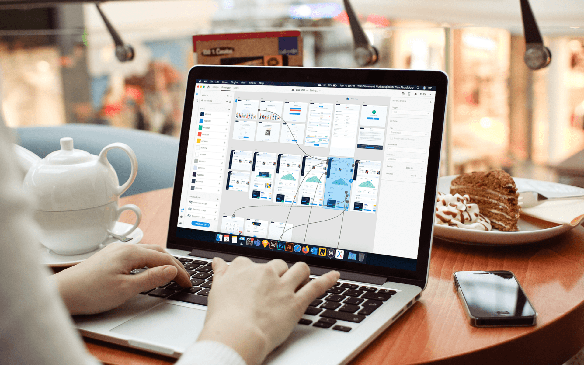 Digital Advisor Suite (DAS) mPOS app - image 2
