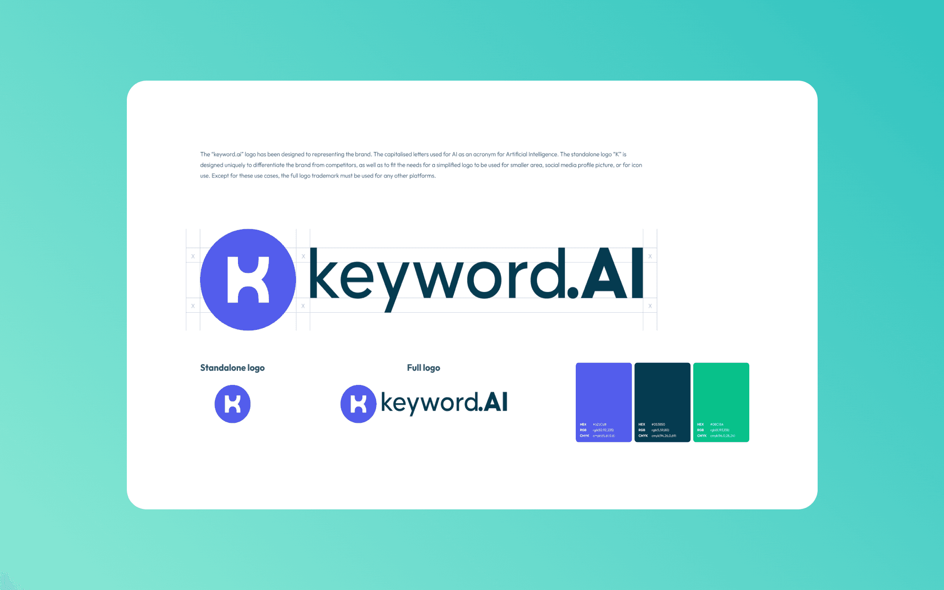 Visual Identity & UI/UX Design - main image