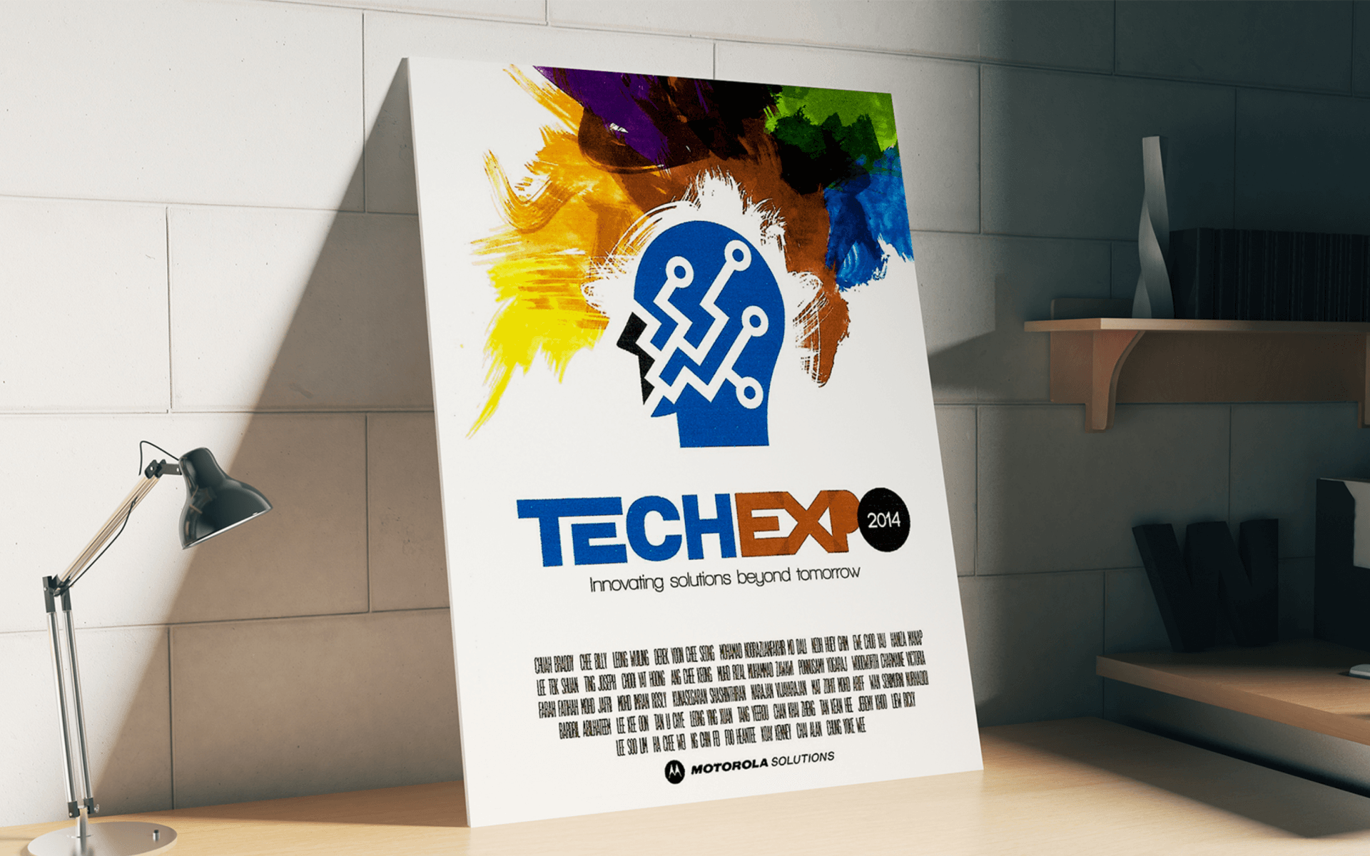 Digital & Print Assets - main image