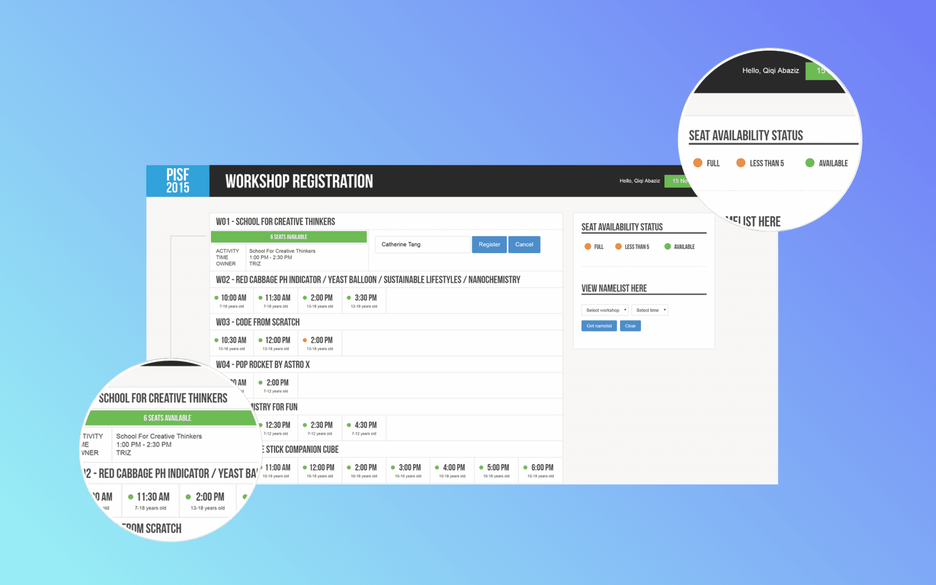 Web Development - slide 1